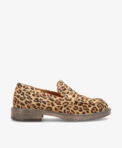 LORETTA S - Loafer - Leopard