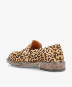 LORETTA S - Loafer - Leopard