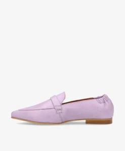 LUCY - Loafer Dame - Lilla