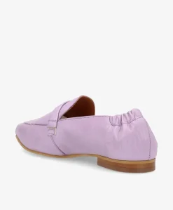 LUCY - Loafer Dame - Lilla