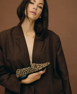 LUCY S Leopard - Ballerina - ruskind