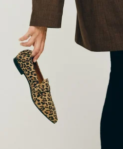 LUCY S Leopard - Ballerina - ruskind