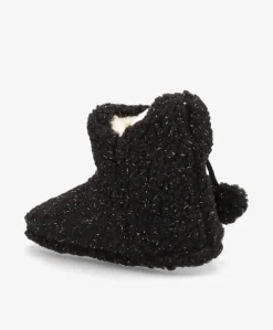 LUNA - Hjemmesko - Sort