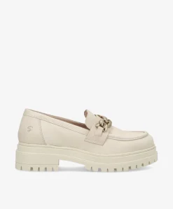 LUNA - Loafer - Offwhite