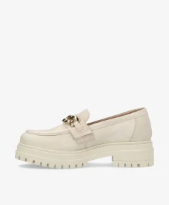 LUNA - Loafer - Offwhite