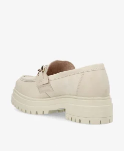LUNA - Loafer - Offwhite