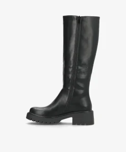 LYNE 5837 - støvle lang - Sort