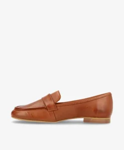 MAJSE - Loafer - Camel