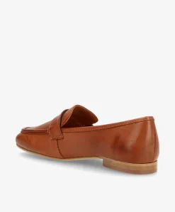 MAJSE - Loafer - Camel