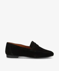 MALI - Loafer - Black