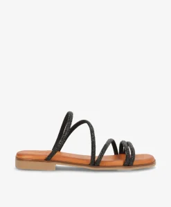 MALUE G - Sandal - Sort