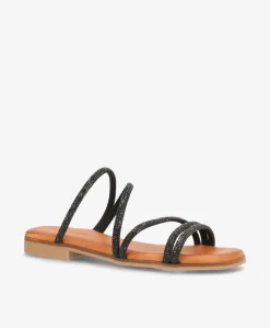 MALUE G - Sandal - Sort