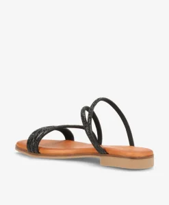MALUE G - Sandal - Sort