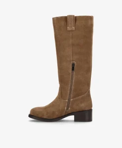 MARENEVE QUATTRO - 75-80741 - Støvle Dame - Taupe