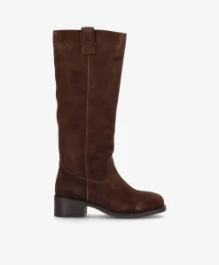 MARENEVE QUATTRO - 75-80741 - Støvle Dame - Brun