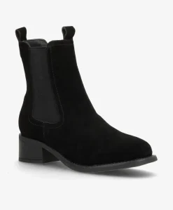 MARENVE CINQUE 75-80743 - Støvle Dame - Sort