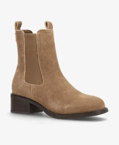 MARENVE CINQUE 75-80743 - Støvle Dame - Taupe
