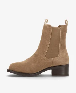 MARENVE CINQUE 75-80743 - Støvle Dame - Taupe