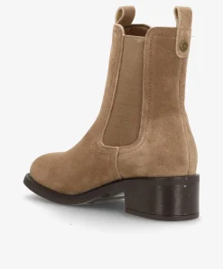 MARENVE CINQUE 75-80743 - Støvle Dame - Taupe
