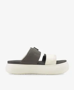 Mayu Wns - Sandal Dame - Light Grey