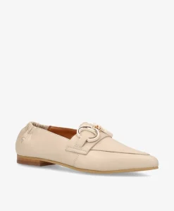 MEGHAN - Loafer - Cream