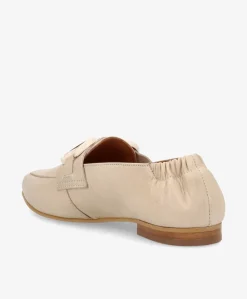MEGHAN - Loafer - Cream