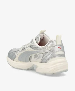 MILENIO TECH - Sneakers Dame - Sølv - 392322 06