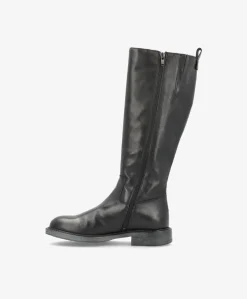 MONTANA - Støvle lang - Sort