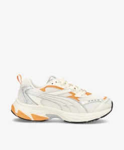 MORPHIC - Sneakers Dame - Hvid - Puma