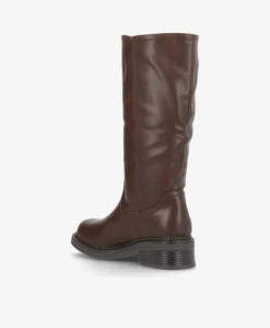 NAYA - BM230 - støvle lang - Brun