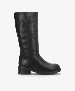 NAYA - BM230 - støvle lang - Sort