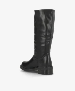 NAYA - BM230 - støvle lang - Sort