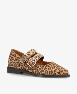 NEED - Ballerina - Leopard