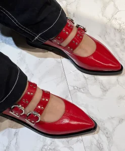 NEED - Ballerina - Rød