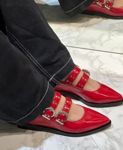 NEED - Ballerina - Rød