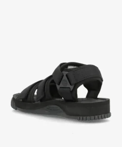 NEO BUNGY - Sandal Dame - Sort