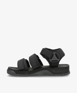 NEO BUNGY - Sandal Dame - Sort