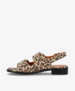NEXT S - Sandal - Leopard