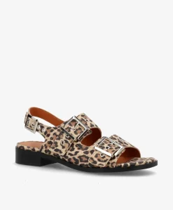 NEXT S - Sandal - Leopard