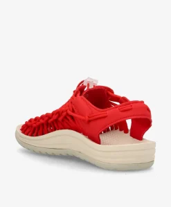 NISCEMI DUE 68-23348 - Rød - Sandal Dame