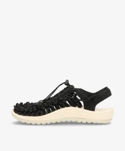 NISCEMI DUE 68-23348 - Sort/Hvid - Sandal Dame