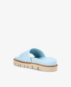 NOOR - Dame Sandal - Blue