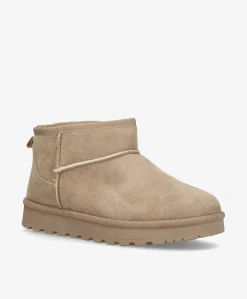 NORD - Ox-1096 - støvler Dame - Beige