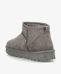 NORD - Ox-1096 - støvler Dame - Grå