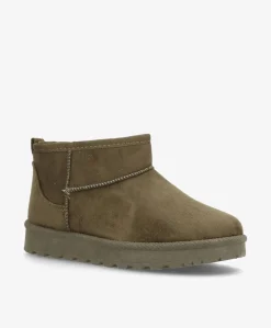 NORD - Ox-1096 - støvler Dame - Khaki