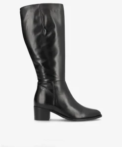 OCTAVIA - Damestøvle - Sort