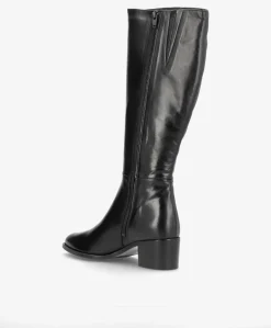 OCTAVIA - Damestøvle - Sort