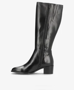 OCTAVIA - Damestøvle - Sort