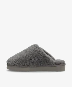 PUFF - Hjemmesko - Mørk grå