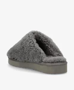 PUFF - Hjemmesko - Mørk grå